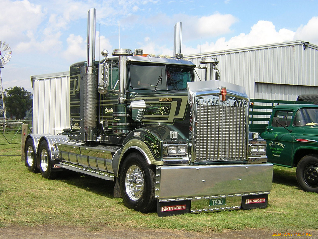 , kenworth